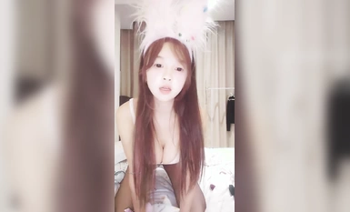 超可愛甜美學妹 桃井甜薈 雙馬尾黑絲20小時合集 (8)