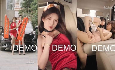 Net explosion door event The recent online explosion of WU diamond starlight eight "DEMO" video collection, long legs extreme temperament especially seductive full!