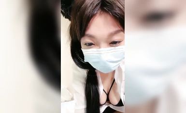 Damn it~ Libu-libong tao ang napatay~ Libu-libong tao ang pumunta sa dagat sa live broadcast room~ [Sophomore student] Masturbated~ Napakasarap sa pakiramdam (5)