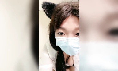 Damn it~ Libu-libong tao ang napatay~ Libu-libong tao ang pumunta sa dagat sa live broadcast room~ [Sophomore student] Masturbated~ Napakasarap sa pakiramdam (5)