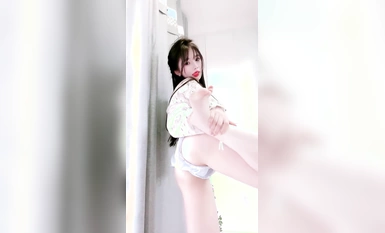 ココナッツ・ガール】存在感ある女神が帰ってきた～美乳とピンクの穴（1）