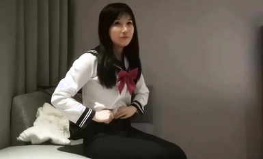 若い甘い女の子はチキンを食べるポッピング[Wenxuanスカウト]大きなチキンのバーがとてもおいしいですああああ、あなたの大きなコックのバーと痛みと快適なように、常にあなたが黒いシルクJkを身に着けて私を犯したいノンストップトーク性格良いスーパー遊び心