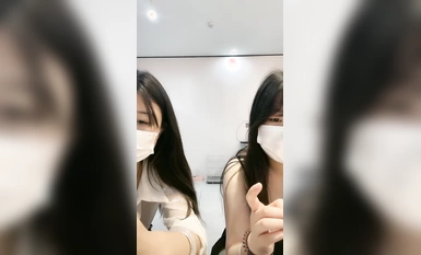 正宗G乳校花【中戲藝校生】閨蜜首秀~頂級美乳~抖奶~狂擼（6）