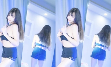 Bite the Bunny Naked Dance