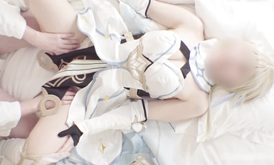 妖嬈魅惑女神【Aliceholic13】長腿氣質尤物御姐女神動漫cos，魔鬼身材女神多體位蹂躪爆草，極度淫騷瘋狂榨精 高潮浪叫1