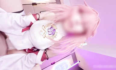 Nữ thần quyến rũ và gợi cảm [Aliceholic13], người đẹp chân dài và khí chất, cosplay Yae Shenzi, với dáng người quỷ dị và chủ động cưỡi lên trên, và âm thanh đánh mông to thực sự rất đẹp và cực kỳ dâm đãng