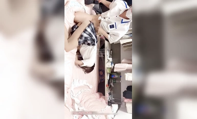 สาวสวยที่มีเสน่ห์ [Ruanruantu Lt774523412] สาวโรงเรียนประถม JK โดนเย็ดหนักมากจนทนไม่ไหว ผลกระทบ.