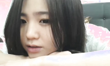 【完整版】當年很火的門把手 高顏值清純韓國女孩，浴室洗澡忍不住發騷 門把手頂進了淫穴 瘋狂抽插！