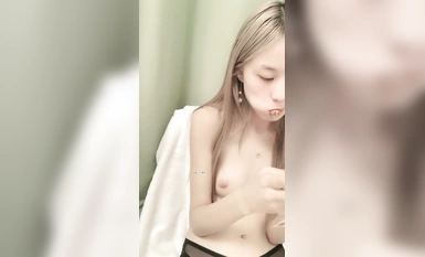 Ceiling Level School Girl Heartthrob [First Love Girlfriend] Immersive viewing, a line of pink white tiger abalone, break open to show you clearly, superb! (4)