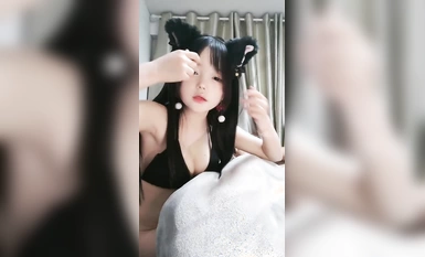 [ทาร์ตไข่] โลลิต้าสาวที่เพิ่งเปิดตาอ่อนโยนเกินไปนั่งท่าดอกบัวโดยไม่มีถุงยางอนามัย