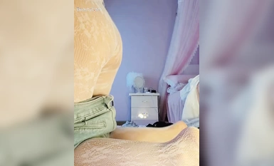 超極品身材反差尤物〖薇薇安〗性感騷貨淫盪自拍合集1 (8)