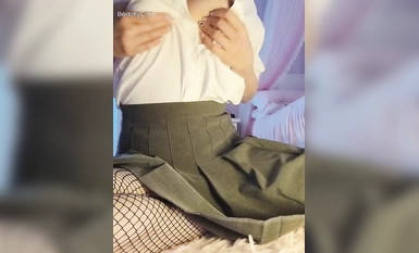 ตะลึงความคมชัดของร่างกายที่น่าทึ่งสุด ๆ 〖วิเวียน〗อีตัวเซ็กซี่และคอลเลกชันเซลฟี่ลามก 1 (10)