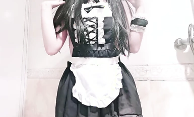 超極品身材反差尤物〖薇薇安〗性感騷貨淫盪自拍合集2 (7)