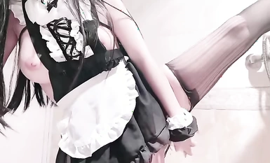 超極品身材反差尤物〖薇薇安〗性感騷貨淫盪自拍合集2 (9)