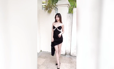 Qilijia นางแบบขายาวอันดับต้น ๆ ของ Xiuren.com - วิดีโอสดของหญิงสาวที่เป็นผู้นำการถ่ายภาพของครอบครัว