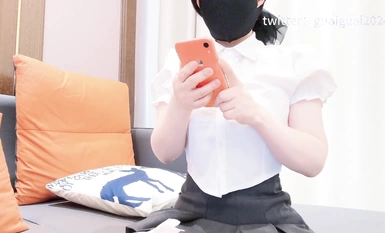 白虎福利姬@萌之乖乖 尺度劇情片合集 (5)