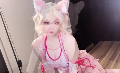 雞教練  粉系傲嬌小偶像的課後生活