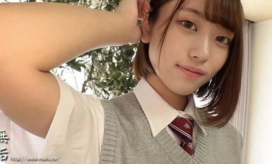 [马赛克破坏] MUKD-501 制服恋物癖 - 苗条的制服女孩，我只想用欲望玷污她。~ 女孩文件.01 里约