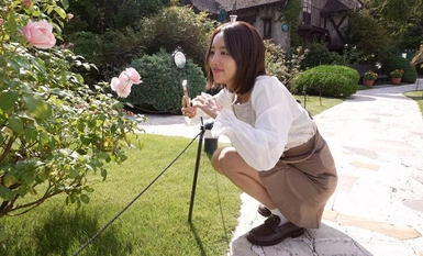 [モザイク破壊]CEMD-485 全裸ヘリコプター4 美咲かんな