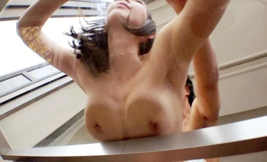 [Phá hủy khảm]259LUXU-933 Tivi cao cấp 923