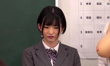 ZOZO-220 羞恥男女が体の違いを全裸になって学習する質の高い授業を実践する共学〇校の保健体育1時限目第二次性徴・男女の体の違い編