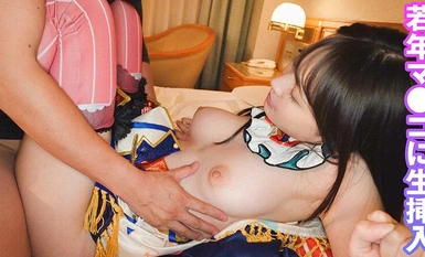 KAMEF-071 個撮特化 アイドル撮影会 ひよりん（25） 町田レンズのBLACK KAMEKO FILE.71 絶対的清純派の全国区トップアイドル お忍びコスプレ撮影会で勃起チ●ポに興味津津 恋愛禁止で性欲爆発したアイドルが子作りゴム無しハメ撮り