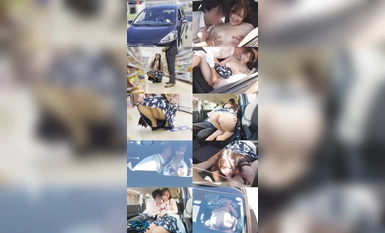 107TENC-012 逃班车震的新晋职场情侣被催眠气体和 NTR 目标......新晋职场 OL 男朋友......职场前辈