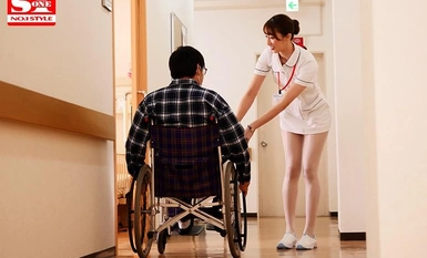 [モザイク破壊]SSNI-830 股下3センチ美脚タイトミニスカナースの誘惑 星宮一花