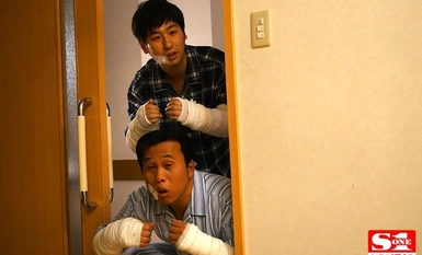 [モザイク破壊]SSNI-830 股下3センチ美脚タイトミニスカナースの誘惑 星宮一花