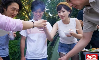 [Mosaic Destruction]SSNI-690 Netorare Tent ~ภรรยาหัวนมใหญ่ที่ยังคงถูกสามีซึ่งภรรยามีชู้อยู่ในเต็นท์เป็นเวลา 14 นาทีในขณะที่สามีของเธอย่างเนื้อ~ Saki Okuda