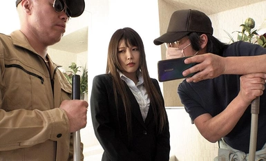 [モザイク破壊]REXD-494 ずっと見てたよ…君のこと 寿退社する先輩の末路 新村あかり