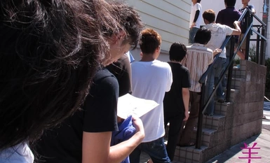 [モザイク破壊]BEB-036 行列が出来る痴女の館 愛原さえ 上条めぐ