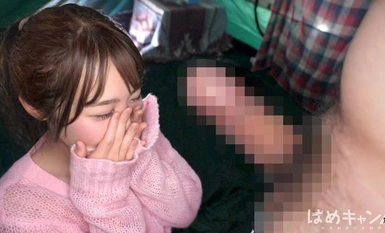 804CMP-004 [*Creampie* trái phép của một Y●ut●ber nổi tiếng nào đó] Một nữ streamer xinh đẹp với khuôn mặt thần tượng vui vẻ xuất hiện! ! ! Tôi lợi dụng điểm yếu của mình để bị đẩy và quan hệ tình dục tại khu cắm trại. Tôi có một con cu to bằng củ khoai tây và có một chiếc bánh kem khổng lồ ở hiệp hai! ! Nó gợi tình đến mức cô ấy phải đỏ mặt và giữ giọng để không bị phát hiện ở ngoài trời lol