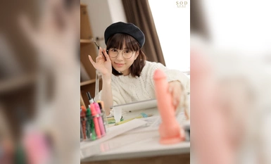 START-024 話題の新人エロ漫画家はまさかの清楚系美女！「良い作品のため」とお願いされ、やむなくチ〇ポのデッサンに付き合ったら要求がどんどんエスカレートし中出しセックスを懇願してくるほど大胆スケベ化させてしまった… 天宮花南