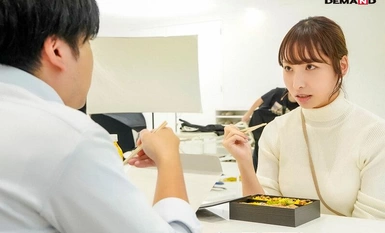 SDJS-242V [特别视频口交版]女员工史，肉感美臀与情色性爱！ 本田ソラAV登场！铺天盖地的4K裸体性爱画面！