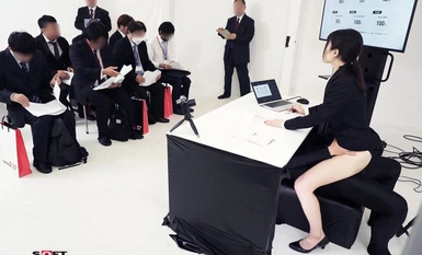 SDJS-239 Kami memaksa Haruha Ishikawa, seorang pekerja pertengahan kerjaya tahun kedua di bahagian sumber manusia, untuk bekerja dalam penderitaan! Semasa mengikuti hari sesi taklimat syarikat yang anda tidak boleh gagal, dia benar-benar merangkap dengan 