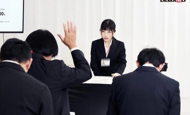 SDJS-239 Kami memaksa Haruha Ishikawa, seorang pekerja pertengahan kerjaya tahun kedua di bahagian sumber manusia, untuk bekerja dalam penderitaan! Semasa mengikuti hari sesi taklimat syarikat yang anda tidak boleh gagal, dia benar-benar merangkap dengan 