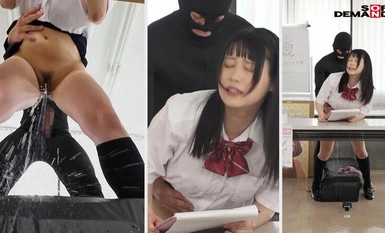 SDDE-719 Tobizio！学校生活 文化节准备 穿制服的女孩在学校里总是喷水和大小便失禁。