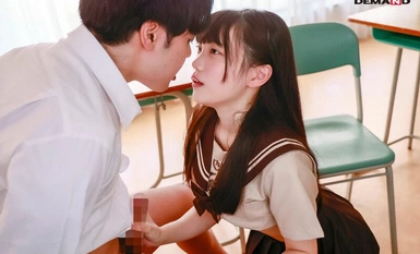 SDAB-293 First time play x 4 situations of longing at school - Decapitated sex, facial ejaculation, large group of servants, fellatio, restraining toy blame Kanae Mochimi