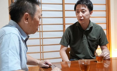 SAN-222 托卵妻3 星乃マミ