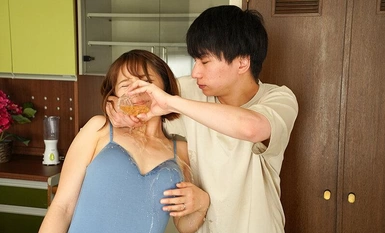 SAN-221 義兄にねとられたら気持ちよくてハマりました 七堂蓮未