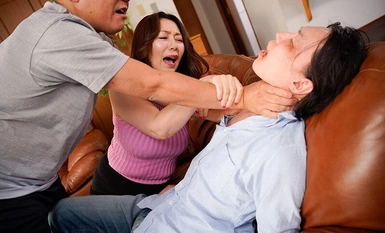 SAN-219 在婚姻生活的压力下服用春药的女人 Chisato Shoda