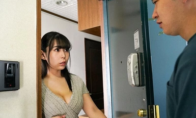 SAN-217 M Cup Big Tits Isteri NTR Yuria Yoshine