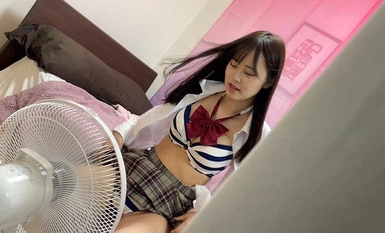 NUBI-084 Gravure Photo Session Breaking Room Voyeur 2