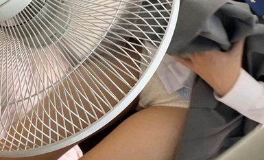 NUBI-084 Gravure Photo Session Breaking Room Voyeur 2