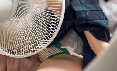 NUBI-084 Gravure Photo Session Breaking Room Voyeur 2