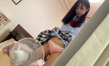 NUBI-084 Gravure Photo Session Breaking Room Voyeur 2