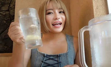 KNMB-072 Seryosong Creampie Actress na si Sara Tsukihi