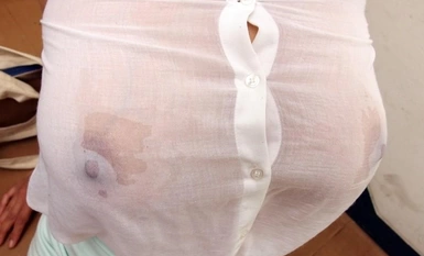 [モザイク破壊]JUX-147 201号室に引っ越してきたノーブラ奥さん 美神さゆり