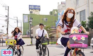 [모자이크 파괴] HNDS-069 본작 10주년 기념 작품! 미소녀 나카데시마 완전판 가슴도 엉덩이도 다 보여드립니다! 240분 SPECIAL!